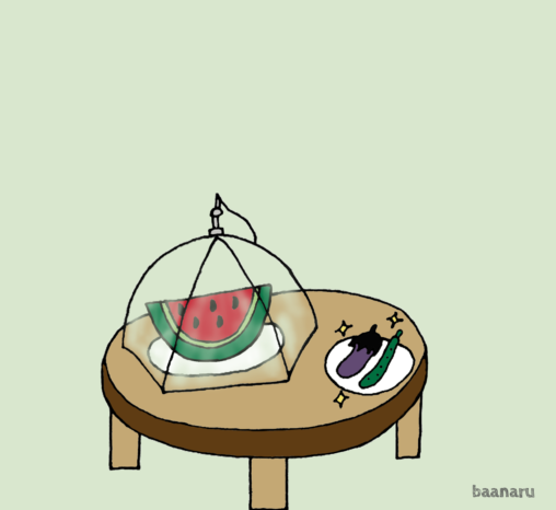 くまの夏（リベンジ編）